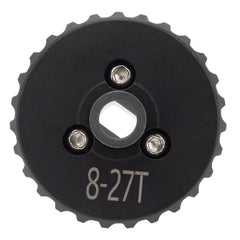 MEUS Racing Overdrive Underdrive Steel Helical Diff Axle Gears For 1/10 SCX10 II SCX10 III SCX10 Pro AR44, AR45 Axles