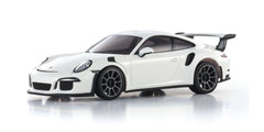 Kyosho MINI-Z RWD MR-04 readyset Porsche 911 GT3 RS white