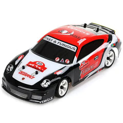 WLtoys 1/28 2.4G 4WD Brushed RC Car Drift Car - HeliDirect
