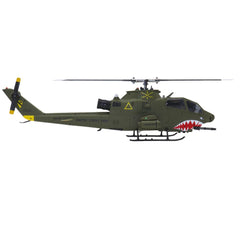 **SCRATCH AND DENT**Yu Xiang F112 AH-1 Cobra Scale Helicopter - RTF