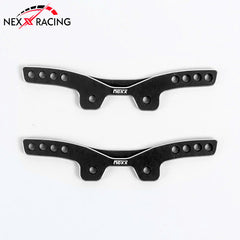 Nexx Racing MST RMX 2.5 Aluminum Front Shock Tower Type 1 (1pcs) - BLACK