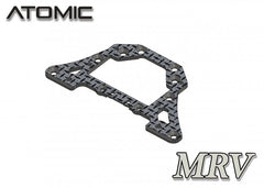 Atomic MRV Carbon Motor Plate