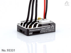 Drift ART ESC With Program Button Sensorless Brushless