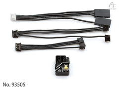 Drift ART SMG5 Super Mini Gyro V5