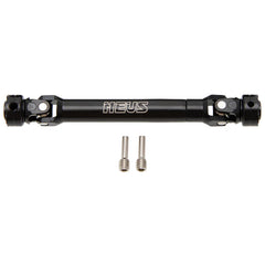 MEUS Racing Steel Driveshafts for 1/10 Traxxas TRX4 SCX10 CC01 Gen8 1PC