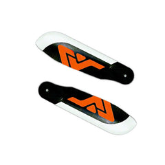 VENTURE 114mm Premium CF Blades – Orange
