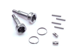 DriftART4 Rear Wheel Axle Set For DA4/DA3/DA2