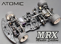 Atomic MRX Master Edition Linkless 2WD Chassis