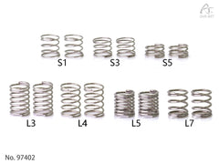 DriftART4 Expansion Springs Pack For DA4
