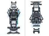 Drift ART DA4 Conversion Set With New Metal Options For DA3/DA3S