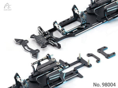 Drift ART DA4 Conversion Set With New Metal Options For DA3/DA3S