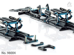 Drift ART DA4 Conversion Set With New Metal Options For DA3/DA3S