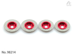 Drift ART Alu Simulation 3D Brake Discs Plus For DA3/DA3S