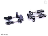 DriftART EX-Arm Lightning Alu Rear Arms Drift ART For DA4/DA3