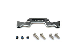 DriftART Dual Rate Suspension CNC-Alloy Rear Shock Tower For DA4