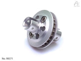 DriftART4 High Concentricity 7075 Alu. Solid Axle For DA4/DA3