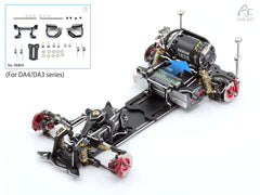 Drift ART Swap Master Expandable Battery Holder Inspired By Supercars For DA3/DA3S