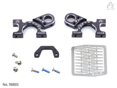 DriftART CNC Alloy Roll Gear Box Lightning Version For DA4/DA3