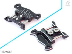 DriftART4 Alu. Front Lower Arm Mount For DA4/DA3