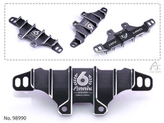 DriftART 6th Anniversary CNC Alloy Rear Diffuser – Collector's Edition For DA4