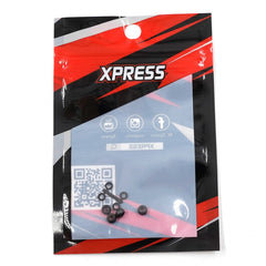 Xpress Z1 Composite Suspension Ball Joints, Shims