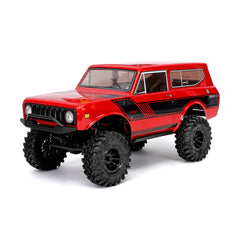 Redcat Ascent-18 International Scout II Brushless - 1/18 Scale Brushless Electric Rock Crawler
