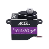 AGFRC 1.4KG Micro Programmable Coreless Digital RC Servo for Mini Z Car - HeliDirect