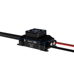 YGE Aureus 185 ESC - 5.5-12V BEC 10A / 25A
