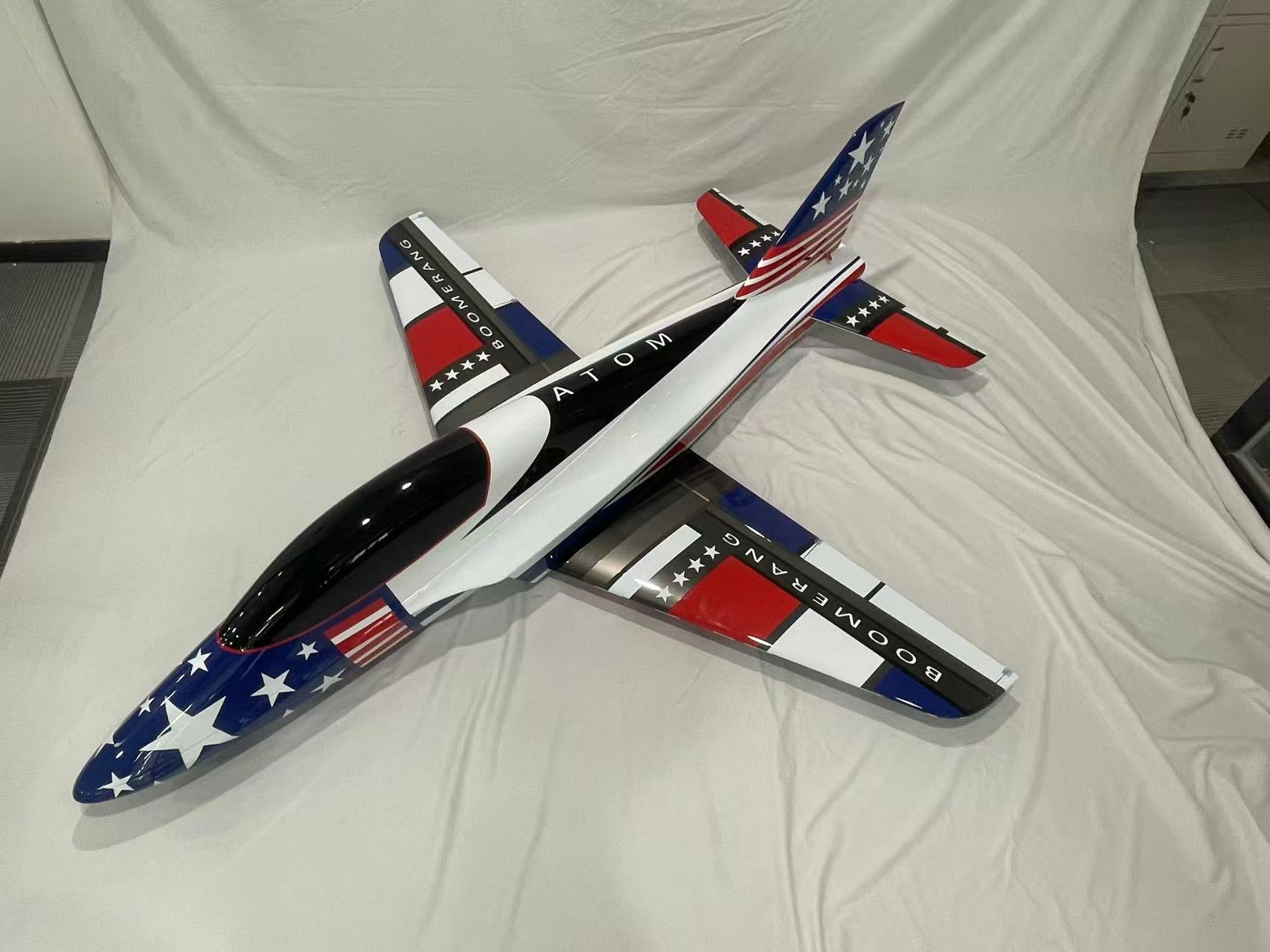 Boomerang Atom - Stars - Boomerang RC Jets