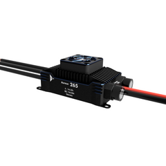 YGE Aureus 265 ESC - 5.5-12V BEC 15A / 30A