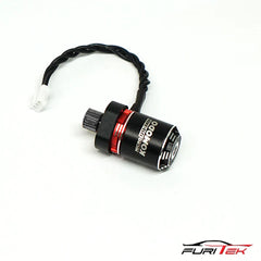 FURITEK MICRO KOMODO BRUSHLESS MOTOR WITH STEEL PINION FOR FCX24 - HeliDirect