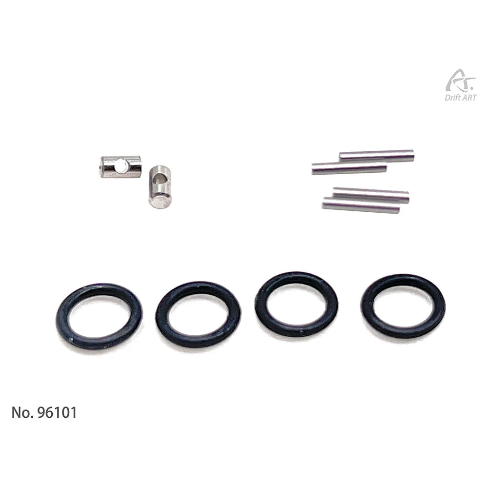 Drift ART Rear Axle Repair Pack - HeliDirect