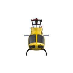 RC ERA A60 Bell-206 110-size Auto Stabilized Helicopter w/ Optical Flow Sensor and Upgraded Transmitter - RTF - Blue/Yellow