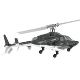 RC ERA A61 AirWolf 110-size Auto Stabilized Helicopter w/ Optical Flow Sensor and Upgraded Transmitter - RTF