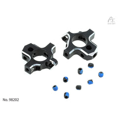 Drift ART Locking Rear Hub Alu 7075 - HeliDirect