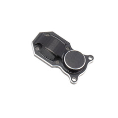 MEUS Racing Front Rear Axle Housing Cover with Back Cover for 1/24 Axial SCX24 90081 RC Car Model Accessories (Front axle + Rear axle) - HeliDirect