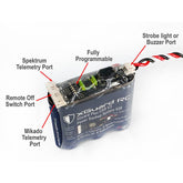 XGuard Plus C60 V3 Power Backup System 60F w/Telemetry, Alarm, Remote Off & Radio Switch ports