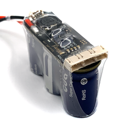 XGuard Plus C30 V3 Power Backup System 30F w/Telemetry, Alarm, Remote Off & Radio Switch ports