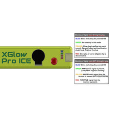 XGlow ICE-V4 (12V Compatible) Igniter w/ Anti-Engine Runaway Radio Switch & Locator Buzzer