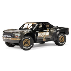 ARRMA 1/16 MOJAVE GROM 223S DSC 4X4 RTR Brushless Desert Truck - Black