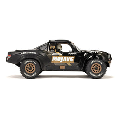 ARRMA 1/16 MOJAVE GROM 223S DSC 4X4 RTR Brushless Desert Truck - Black