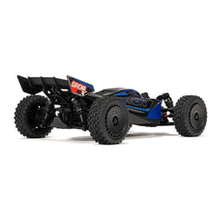 ARRMA 1/14 TYPHON GROM 223S DSC 4X4 RTR Brushless Buggy (Battery & Charger Included) - Blue