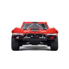 ARRMA 1/10 FURY 2WD RTR Brushed Short Course Truck (Battery & Charger Included) - Red