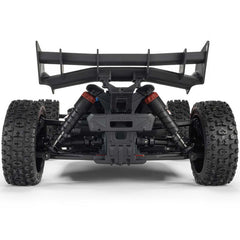 ARRMA 1/8 TYPHON MEGA 665 4X4 RTR Brushed Buggy - Red