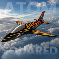 Boomerang ATOM Squared Tiger Scheme