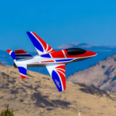 Boomerang Atom - Red White Blue