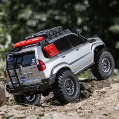Axial 1/24 SCX24 Lexus GX 470 4X4 Rock Crawler RTR - Silver