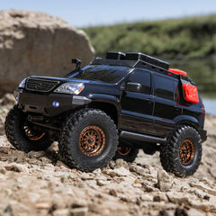 Axial 1/24 SCX24 Lexus GX 470 4X4 Rock Crawler RTR - Black