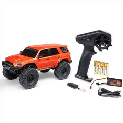 Axial 1/24 SCX24 Toyota 4Runner 4X4 RTR Brushed Rock Crawler (Battery & Charger Included)