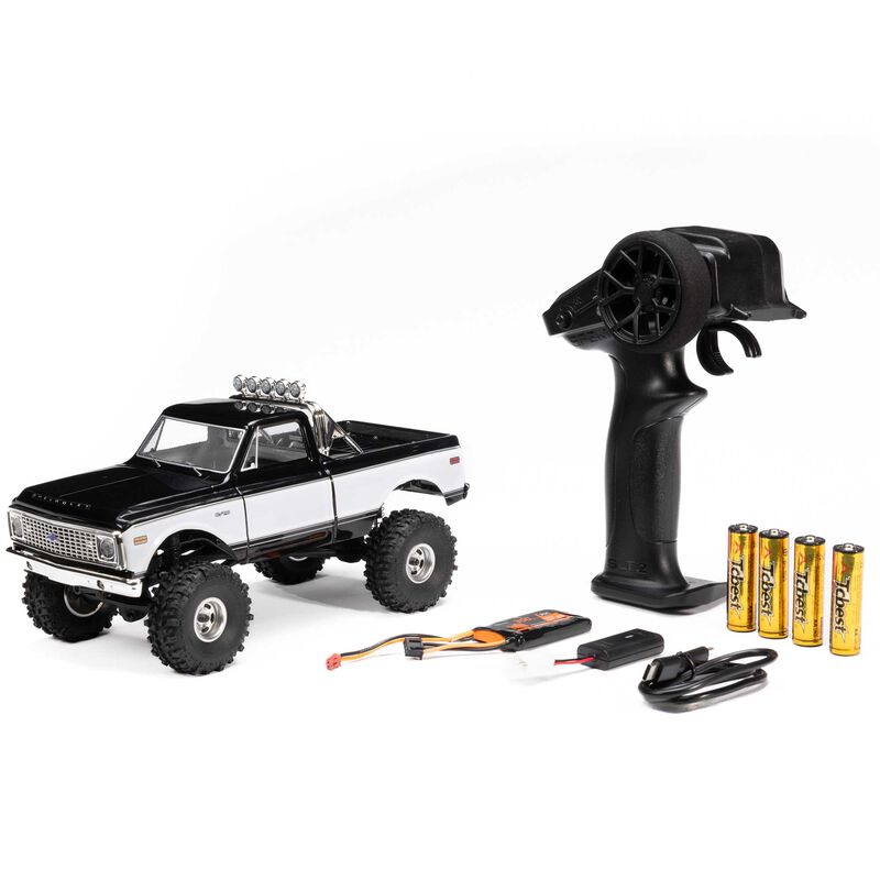Axial 1/24 SCX24 1967-1972 Chevrolet C10 – HeliDirect